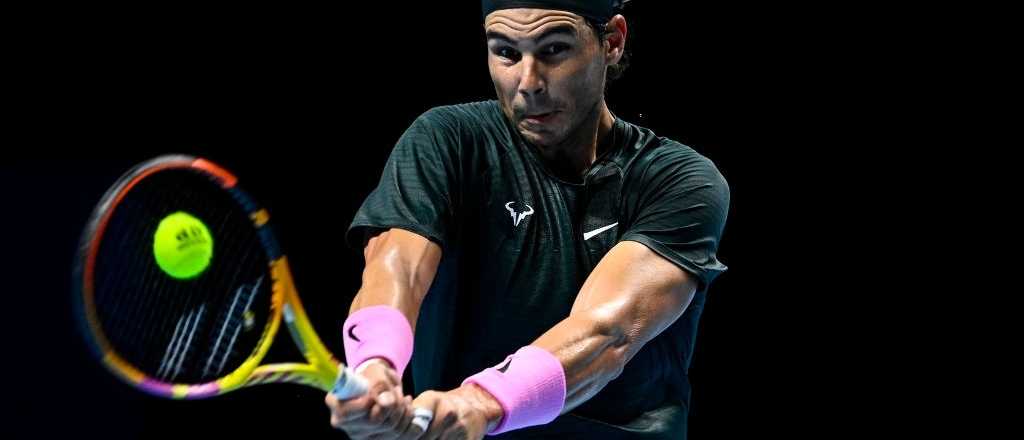 El punto de Nadal por el que termin&oacute; pidiendo disculpas