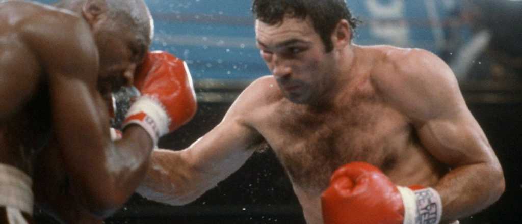 Murió Martillo Roldán, una leyenda del boxeo argentino