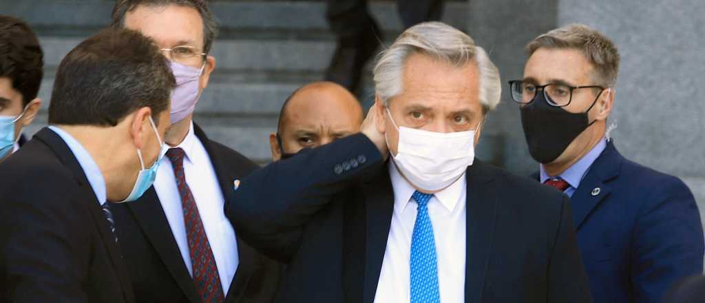 Alberto "hablará" con Rafecas previendo otra derrota frente a CFK