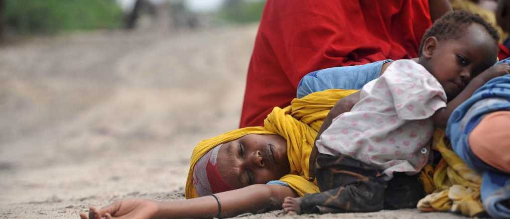 La ONU entrega U$S100 millones a 7 países en riesgo de hambruna