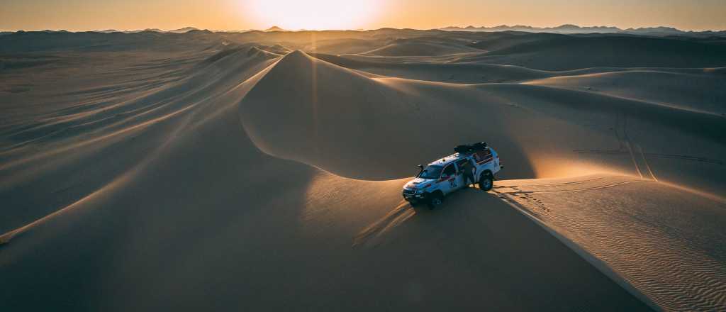 El Dakar 2021 tendr&aacute; menos inscriptos que los &uacute;ltimos 25 a&ntilde;os