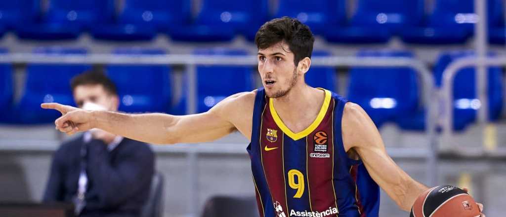 Leandro Bolmaro jugar&aacute; en Minnesota Timberwolves
