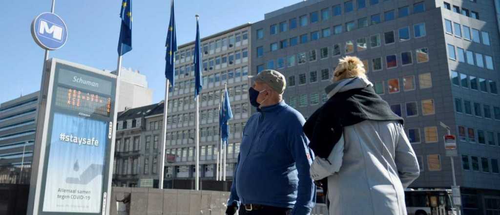 B&eacute;lgica, el pa&iacute;s con m&aacute;s muertos por cantidad de habitantes