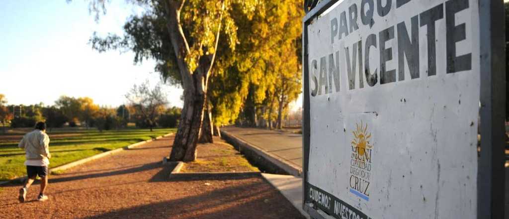 Godoy Cruz: espect&aacute;culos al aire libre en el Parque San Vicente