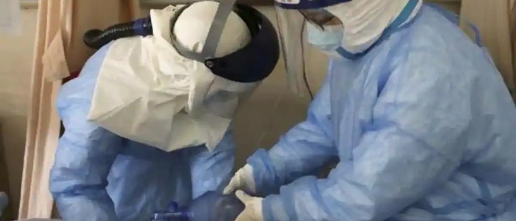 Menos de 5 mil casos de coronavirus en el pa&iacute;s