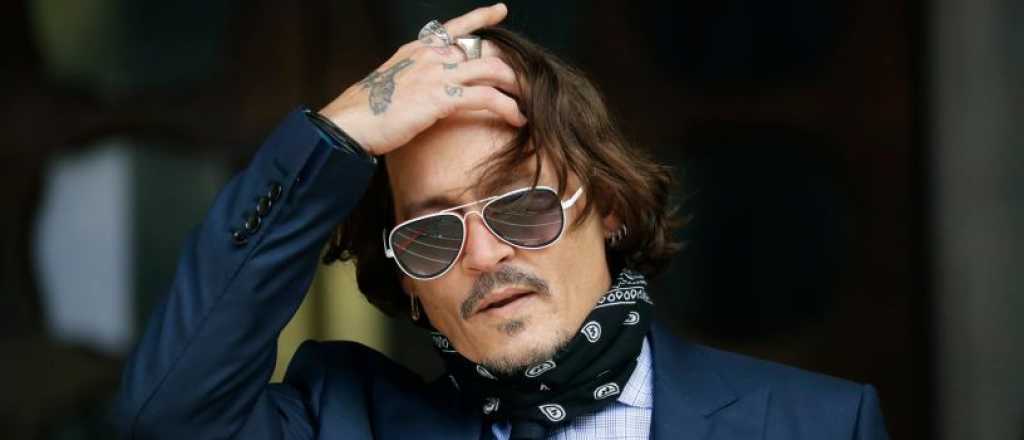 Los fans piden por Johnny Depp y él quiere ser el Joker