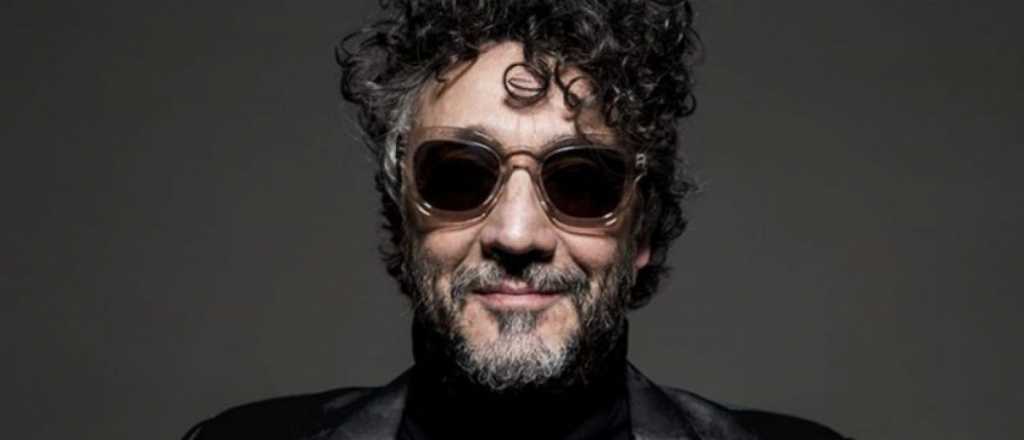 Fito Páez ganó el Gardel de Oro