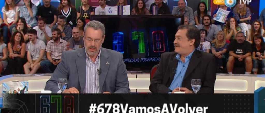 ¿Vuelve 678 a la TV?: el plan oficial que incluye a Canal 9