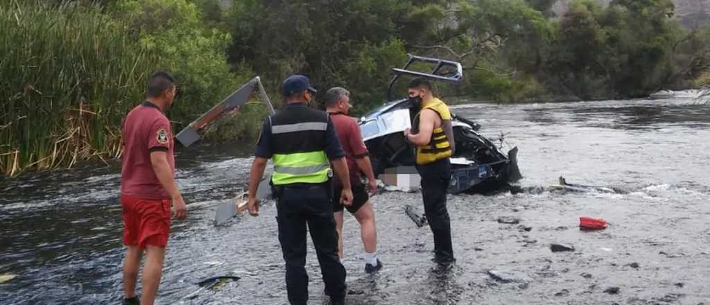 As&iacute; fue el accidente a&eacute;reo en el que muri&oacute; Brito