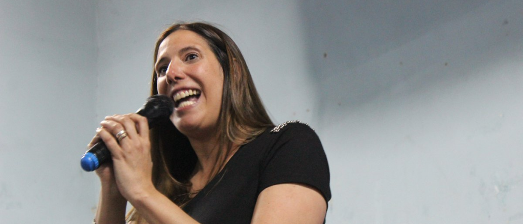 La diputada Uceda critic&oacute; al gobierno tras la renuncia de Munives