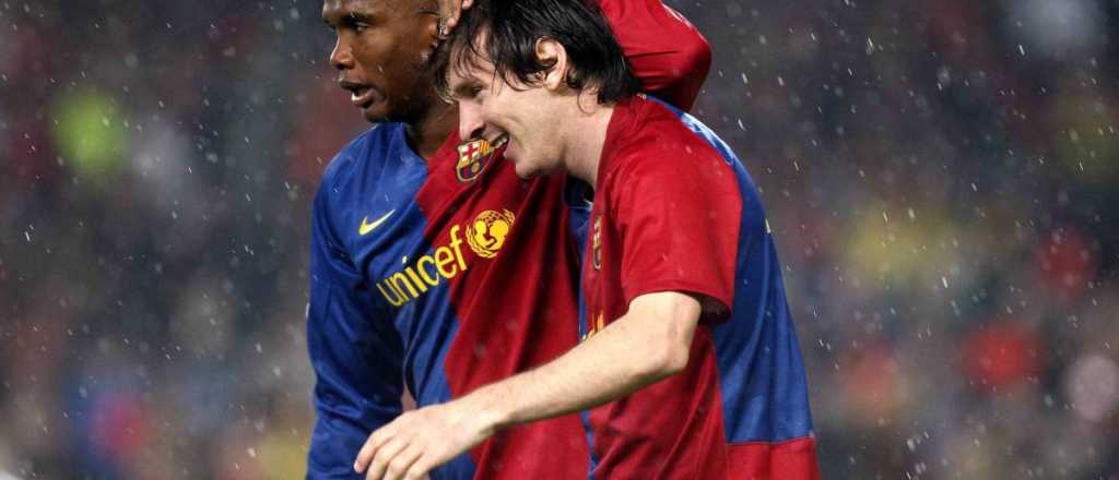No fue Messi: asegura que Barcelona ganó todo gracias a él