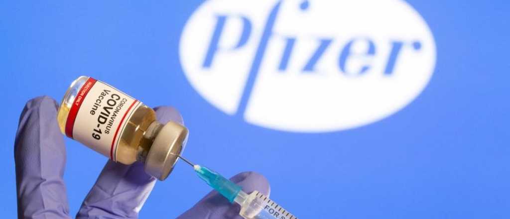 Otro país ya autorizó la vacuna Pfizer