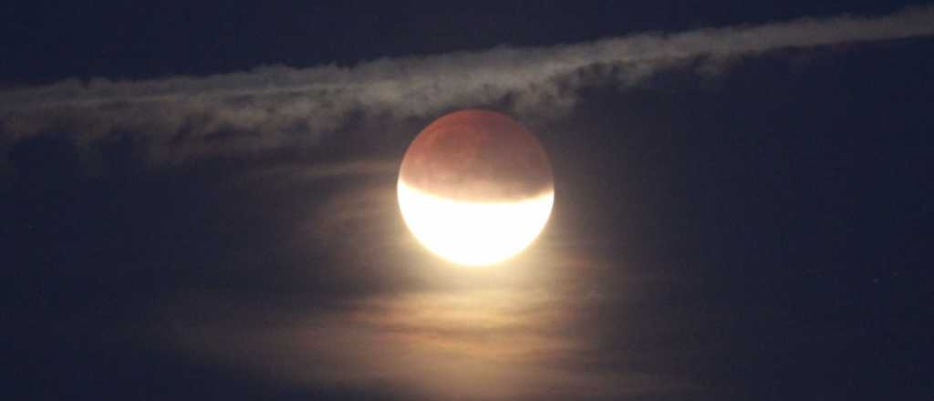 El eclipse parcial del sol de este s&aacute;bado se podr&aacute; ver desde Mendoza  