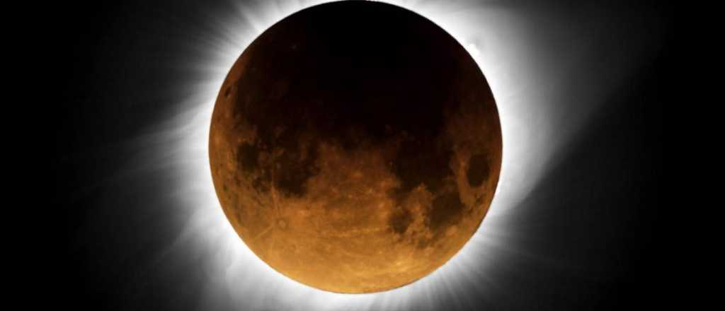 El último eclipse lunar del año se podrá ver a fin de mes