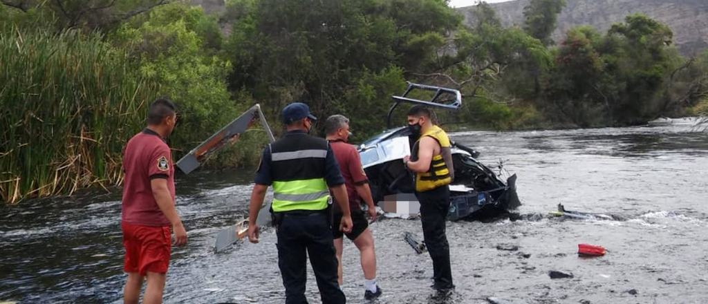 Comenz&oacute; el peritaje en el helic&oacute;ptero y la autopsia a Brito