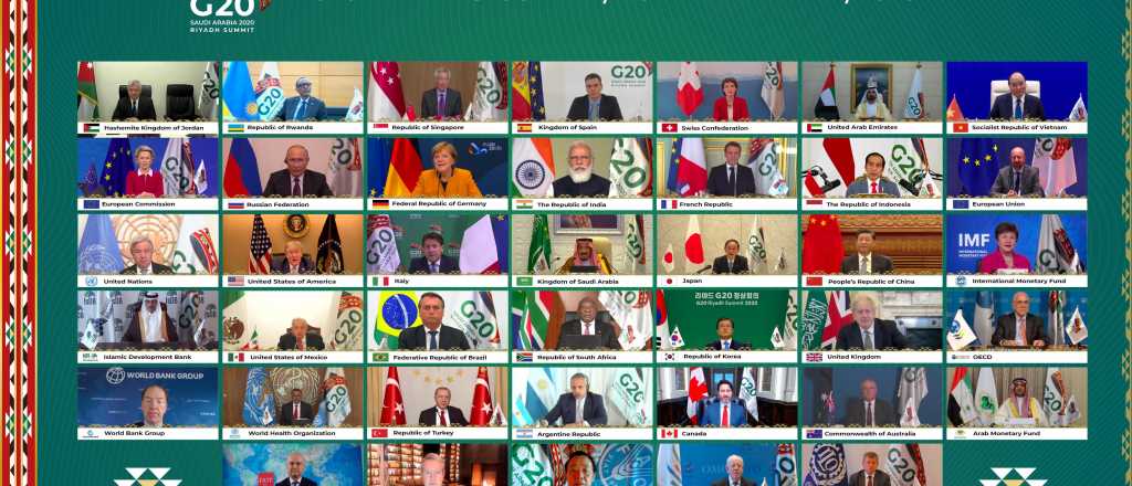 Cumbre G20: en corrupción, Argentina desaprobó