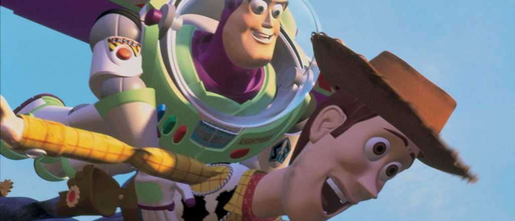 Amigos para siempre: "Toy Story" cumple hoy 25 a&ntilde;os de su estreno