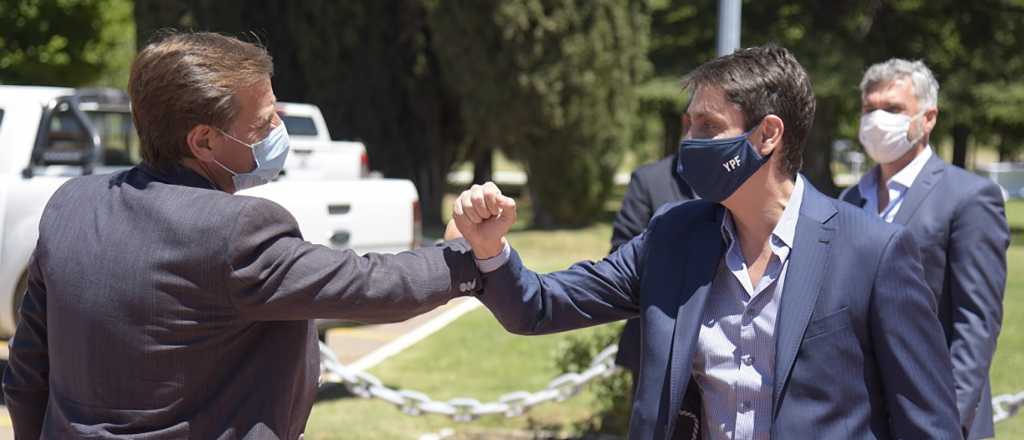 Quincho: La paz con YPF, rumores sobre "la sucesi&oacute;n", y encuesta pol&iacute;tica