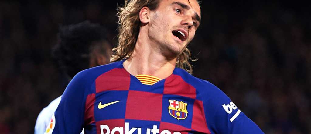 La bomba que sacude Espa&ntilde;a: Griezmann volver&iacute;a al Atl&eacute;tico de Madrid