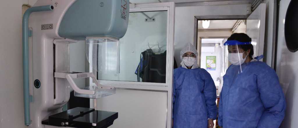 Coronavirus en Mendoza: la provincia se mantiene en los 200 casos diarios