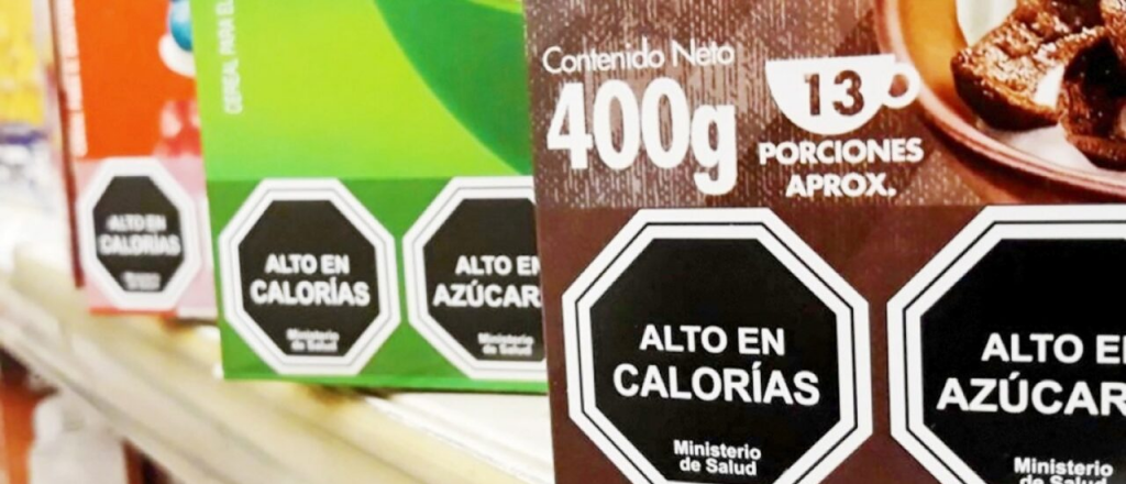 Cobos destacó el trabajo con Sagasti por la ley del etiquetado de alimentos
