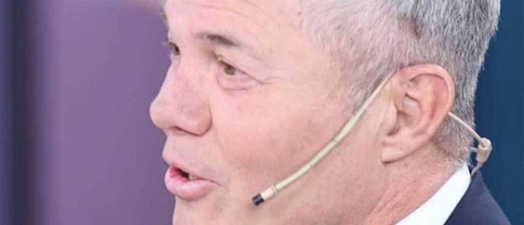 Burlando le paró el carro a Juanita Viale y Doman