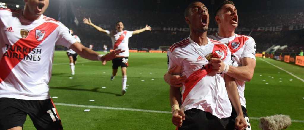 Detuvieron a la hermana de una figura de River con 40 kilos de cocaína