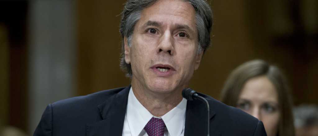 Qui&eacute;n es Antony Blinken, el secretario de Estado de Biden