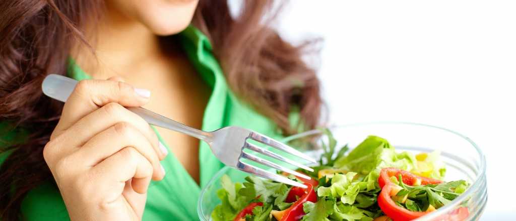 Veganos y vegetarianos sufren mayor riesgo de fracturas &oacute;seas