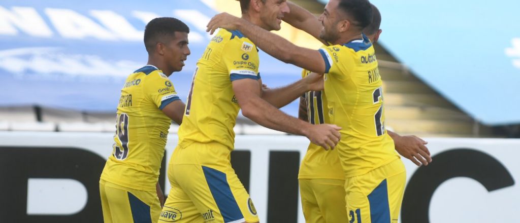 El Tomba sufri&oacute; su cuarta derrota consecutiva