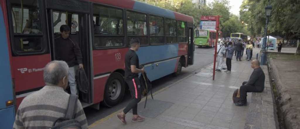 Inicia el proceso para aumentar el boleto del micro en Mendoza
