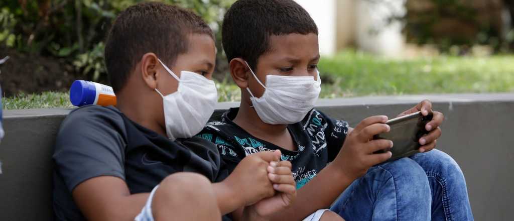 Más de 7 mil casos de coronavirus en el país