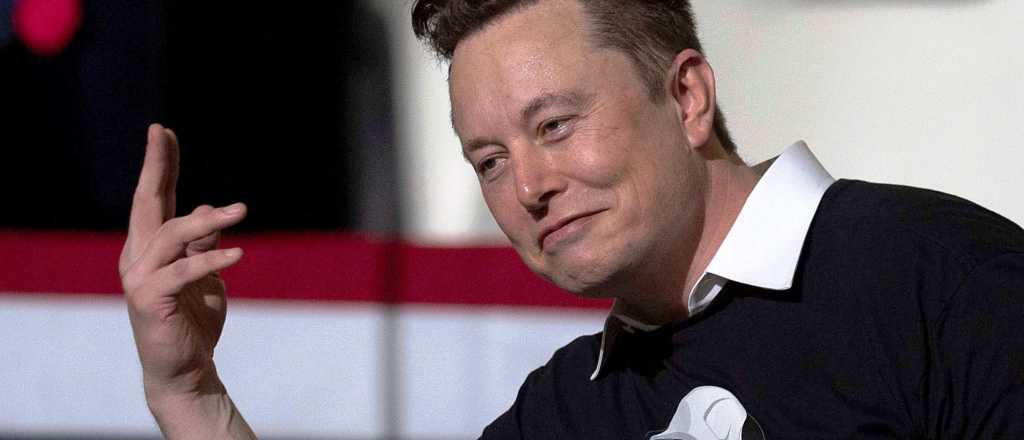 Elon Musk es el segundo hombre más rico del mundo