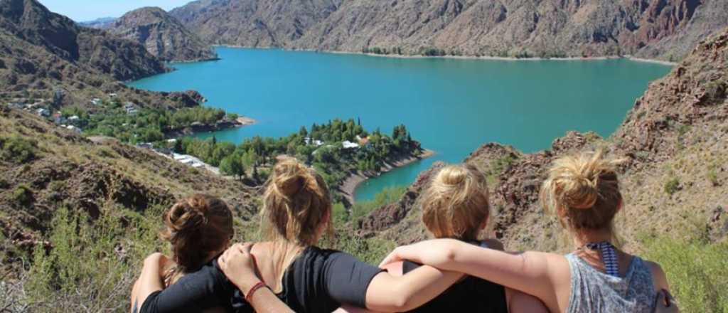 Casi todos los alojamientos en San Rafael están reservados en enero