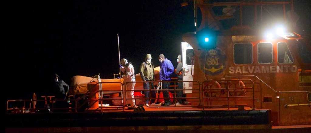 Siete migrantes mueren cerca de una isla espa&ntilde;ola