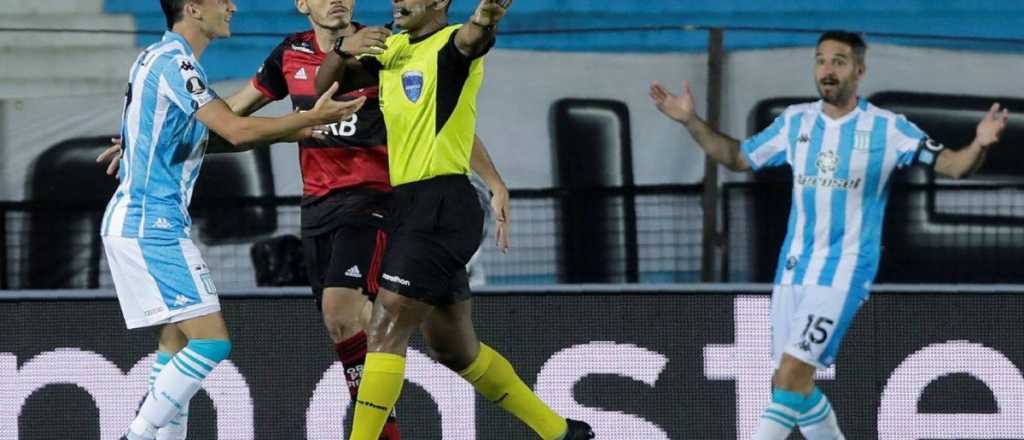 El pol&eacute;mico fallo del VAR que desvirtu&oacute; el partido de Racing