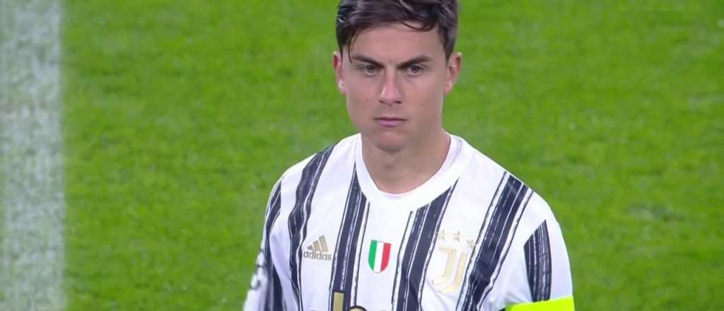 Dybala humillado: le fue con todo a un rival y se comió un caño