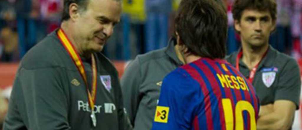 Messi y Bielsa, nominados al premio "The Best"