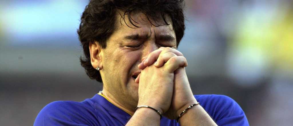 El velatorio de Maradona será en Casa Rosada