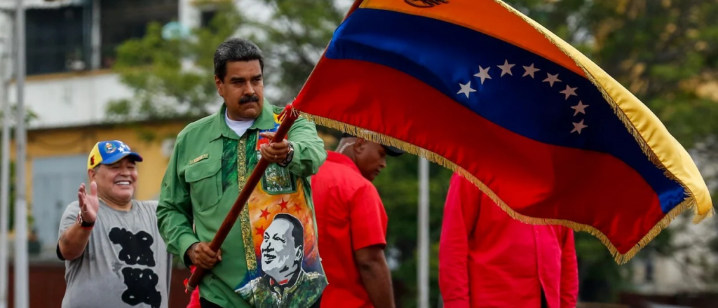 Maduro a Diego: "¡Hasta siempre, pibe de América!"