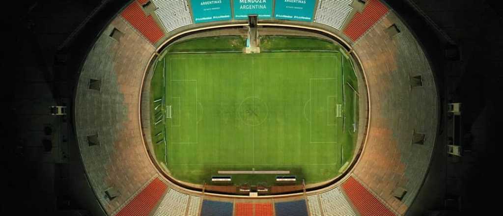 La historia del emblemático estadio Malvinas Argentinas