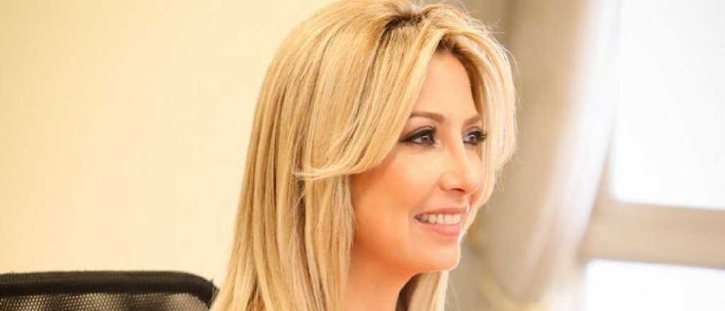 Fabiola Ya&ntilde;ez se defendi&oacute;: "La palabrota plagio no me roza siquiera"