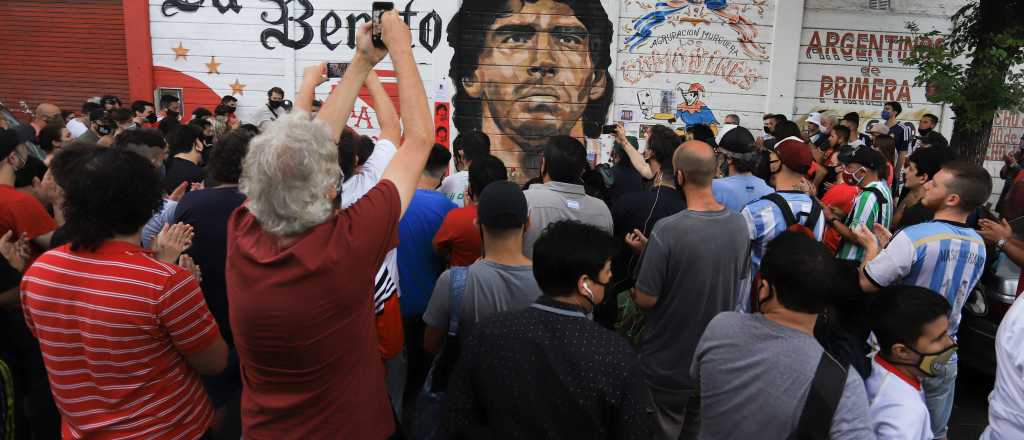 El poder de Maradona para unir a los argentinos