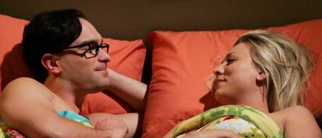 The Big Bang Theory: la confesión de Kaley Cuoco sobre las escenas de sexo