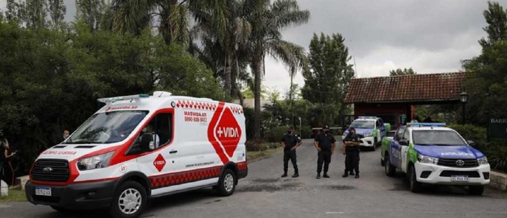 La enfermera de Diego dijo que le pidieron mentir