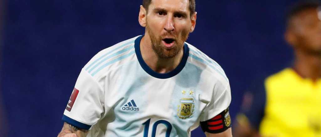 Argentina asciende en el ranking de la FIFA