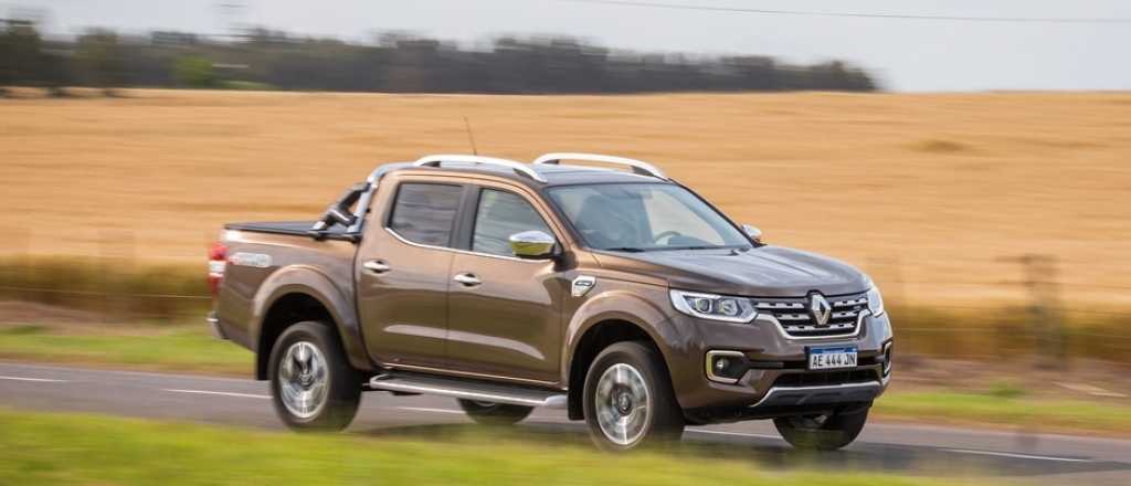 Renault Alaskan: precios y versiones de la nueva pickup