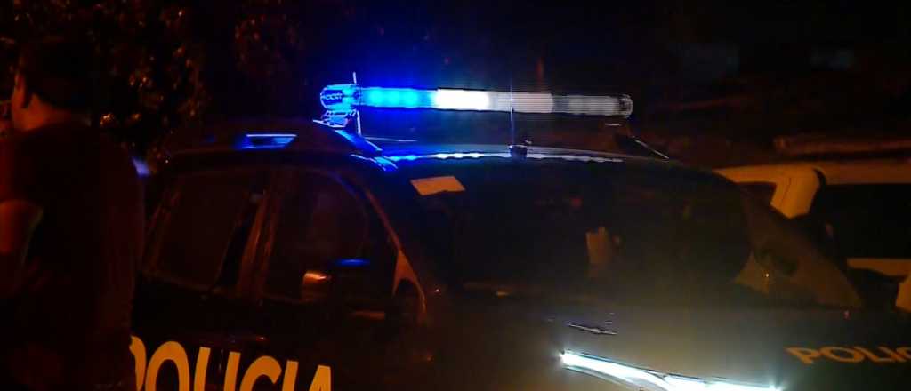 Asesinaron de una puñalada a un hombre en Godoy Cruz