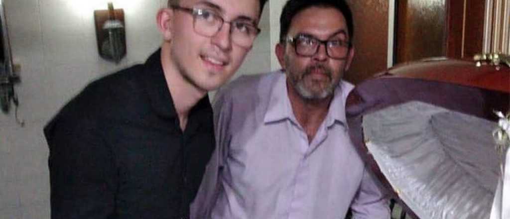 Uno de los empleados de la funeraria: "Pido perd&oacute;n a todos"