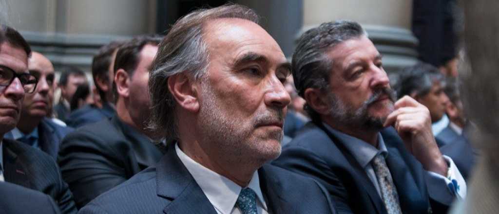 Sortearon los jurados que definirán los reemplazos de Bruglia y Bertuzzi